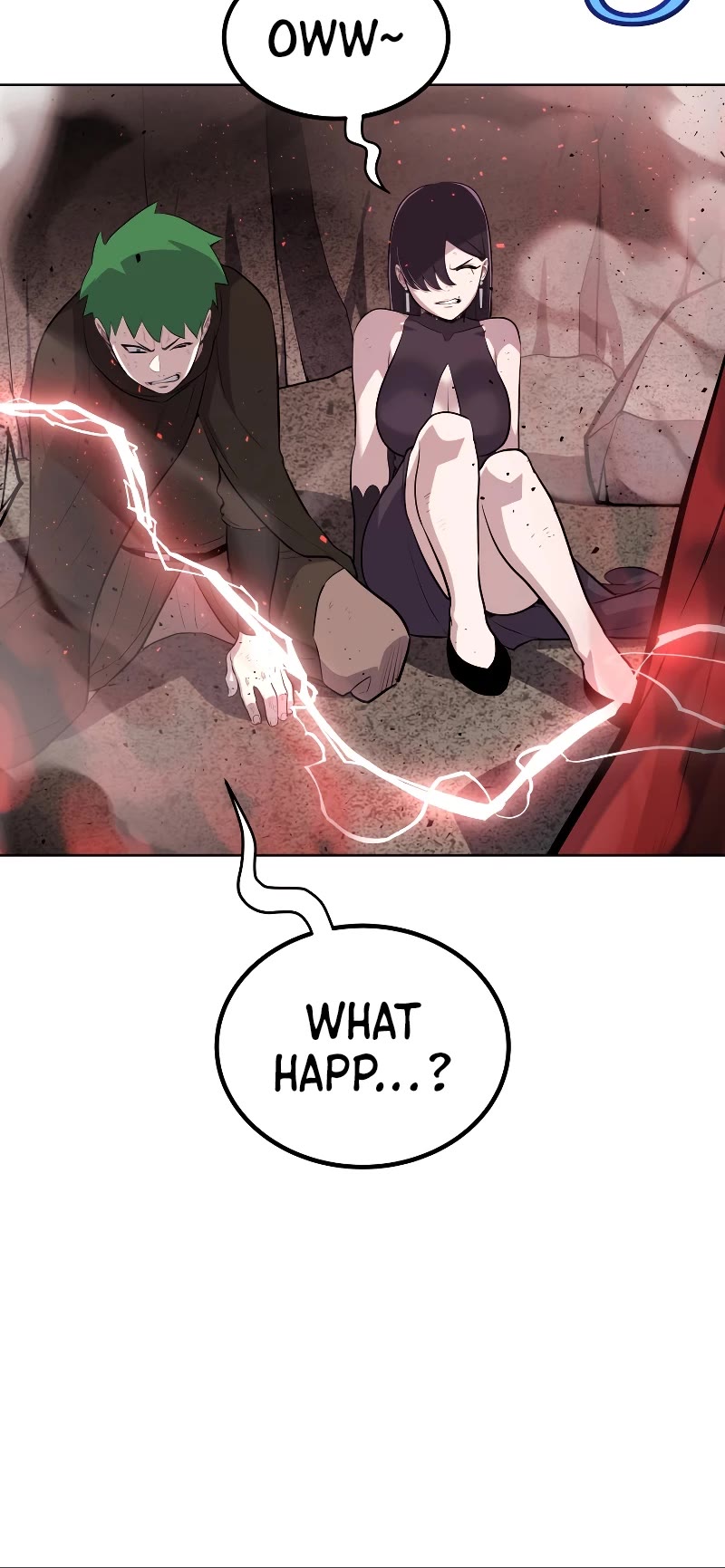 Overpowered Sword Chapter 114 page 45 - Chapter 114