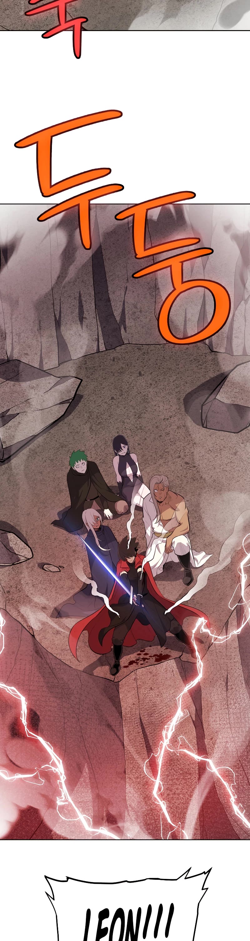 Overpowered Sword Chapter 114 page 47 - Chapter 114
