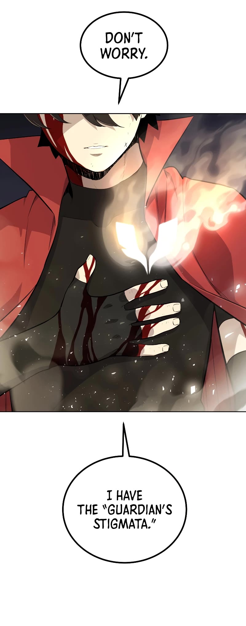 Overpowered Sword Chapter 114 page 50 - Chapter 114