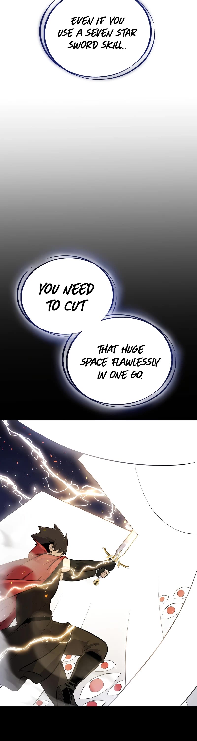 Overpowered Sword Chapter 115 page 13 - Chapter 115