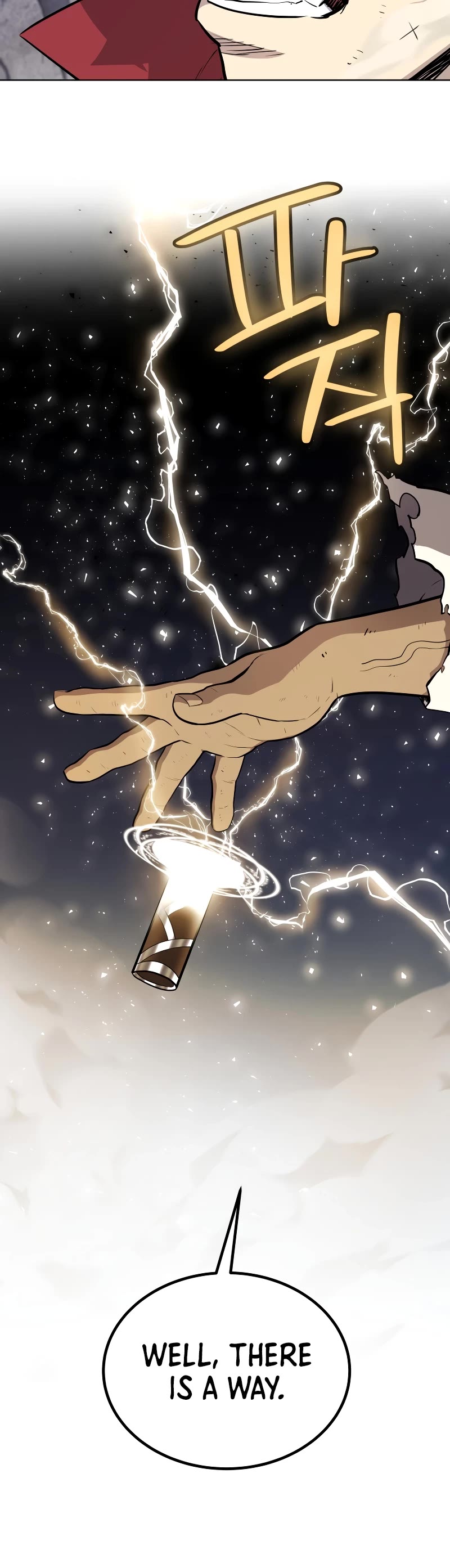 Overpowered Sword Chapter 115 page 16 - Chapter 115