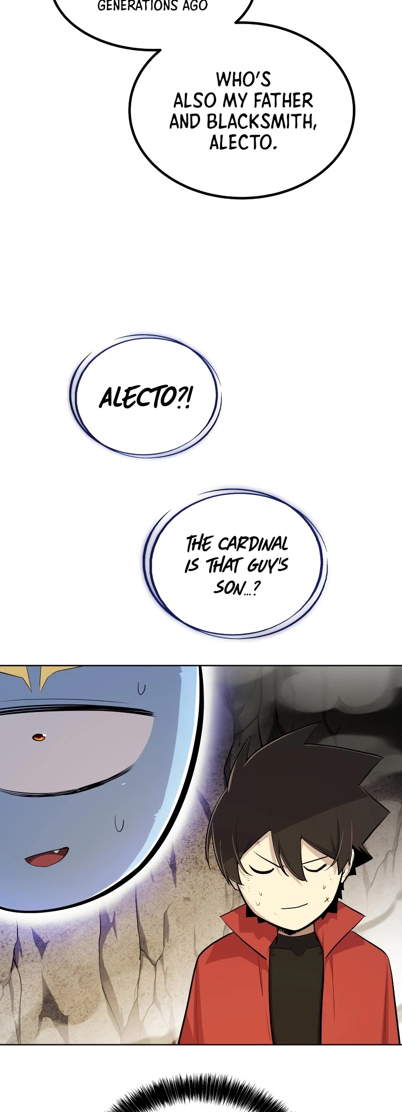 Overpowered Sword Chapter 115 page 20 - Chapter 115