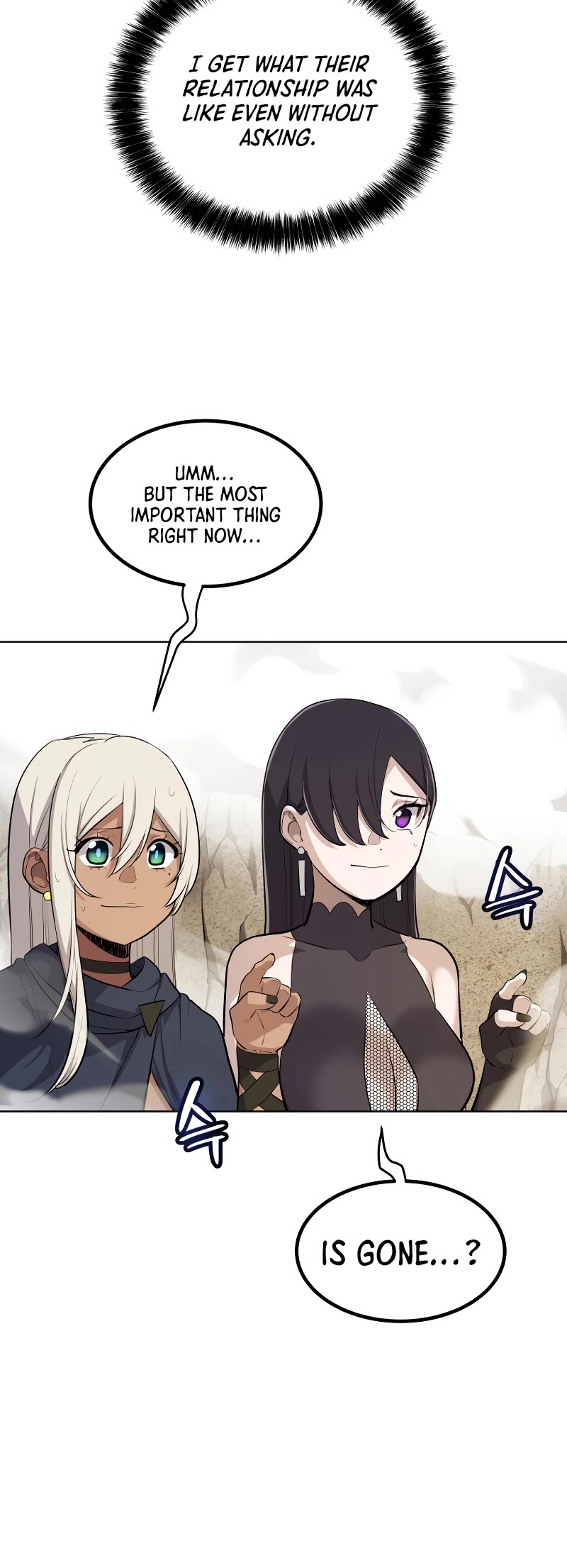 Overpowered Sword Chapter 115 page 21 - Chapter 115