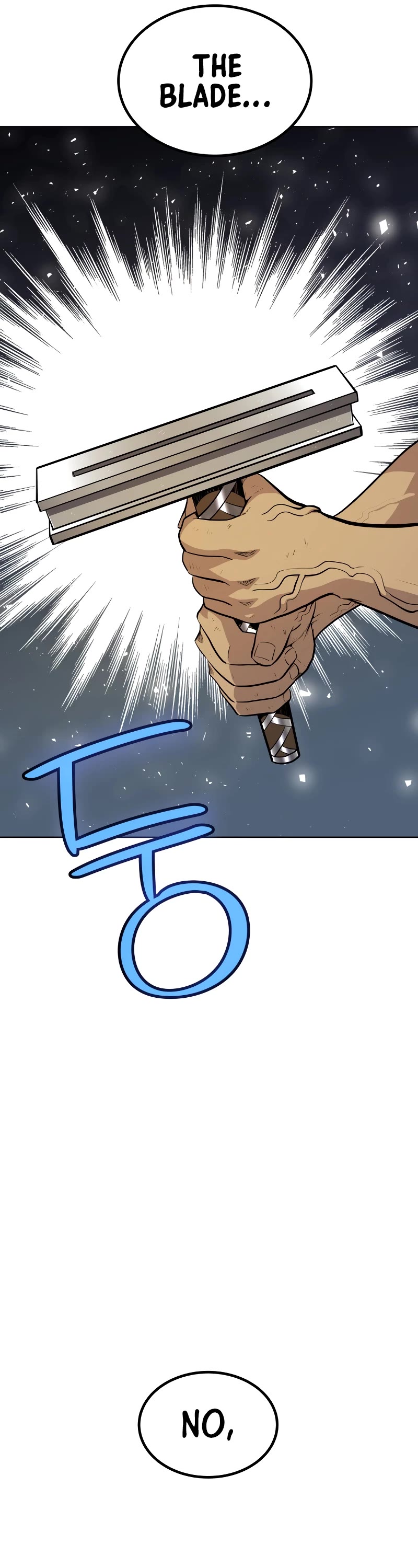 Overpowered Sword Chapter 115 page 22 - Chapter 115
