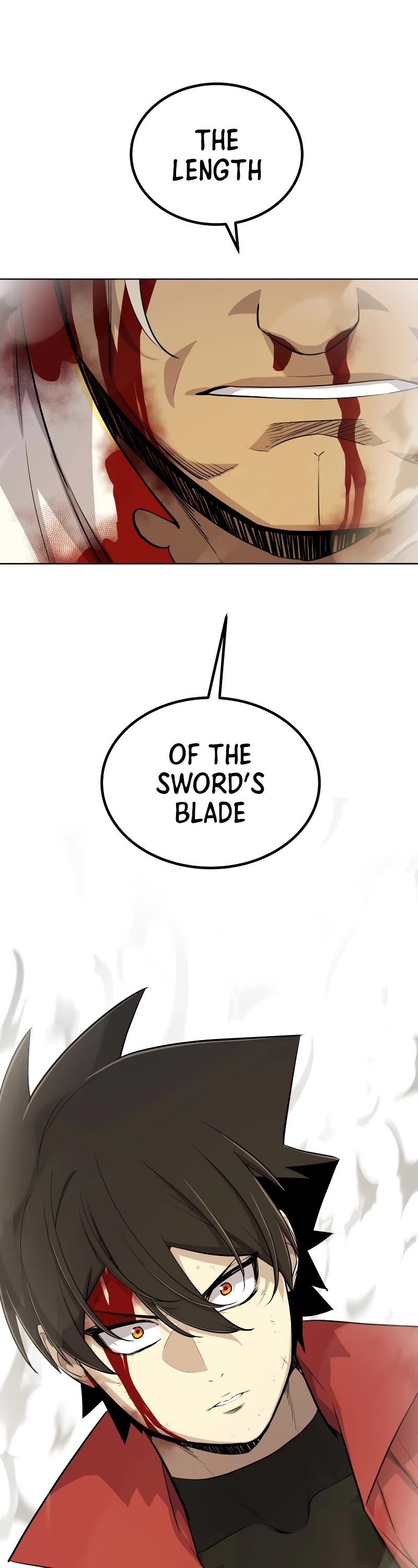 Overpowered Sword Chapter 115 page 23 - Chapter 115