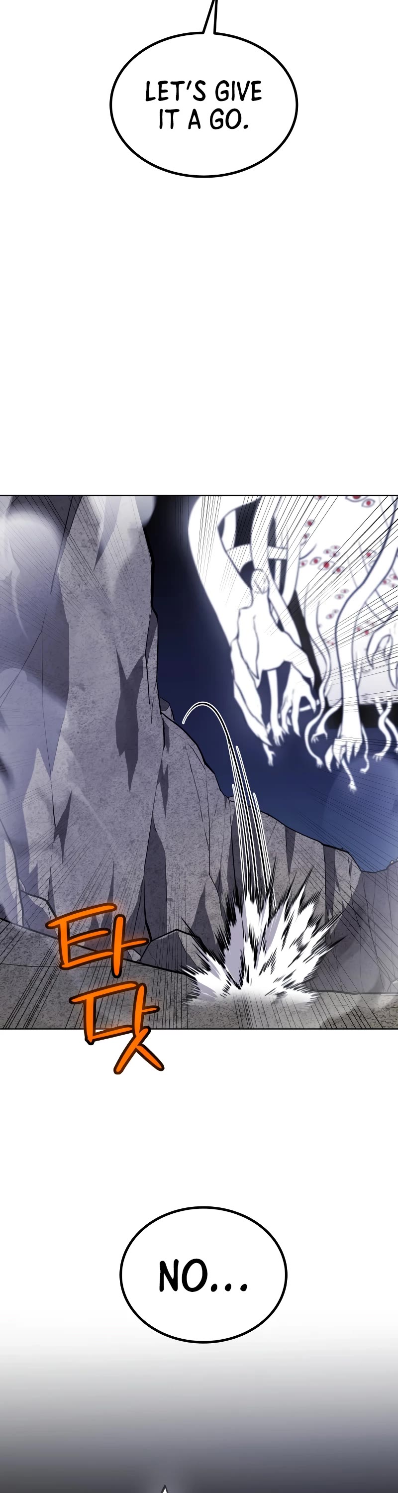 Overpowered Sword Chapter 115 page 28 - Chapter 115