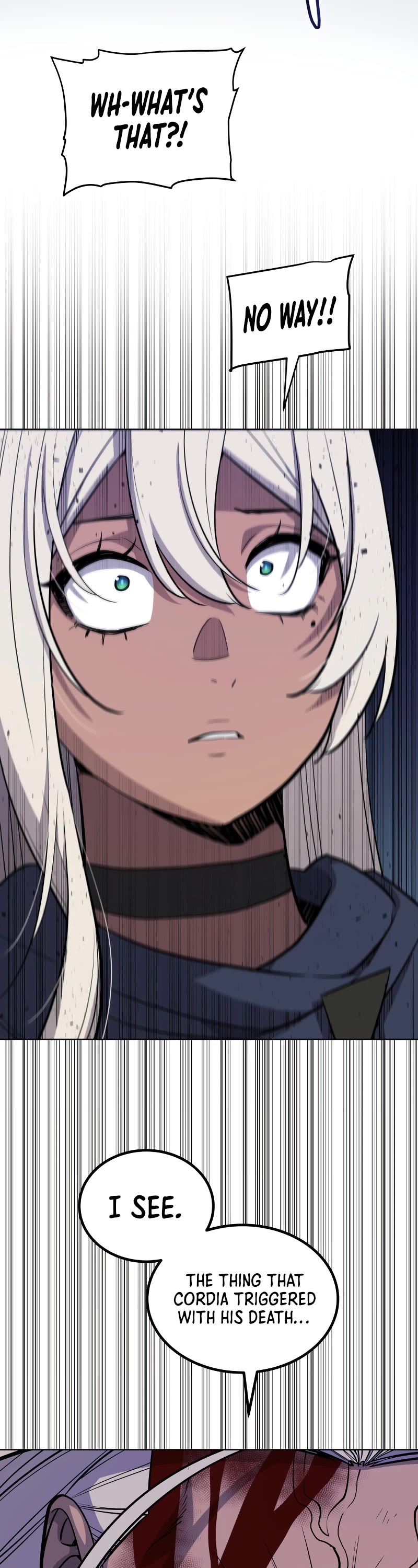 Overpowered Sword Chapter 115 page 3 - Chapter 115