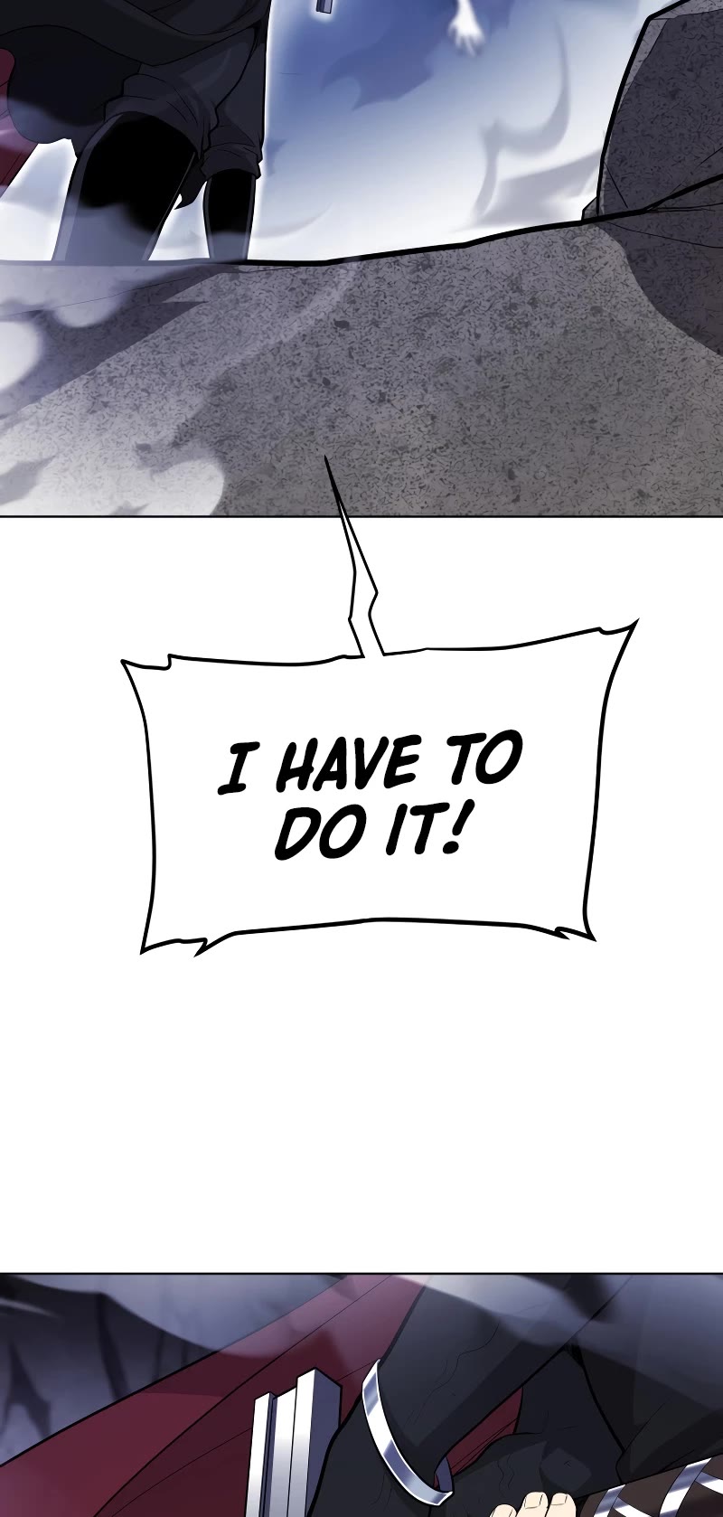 Overpowered Sword Chapter 115 page 30 - Chapter 115
