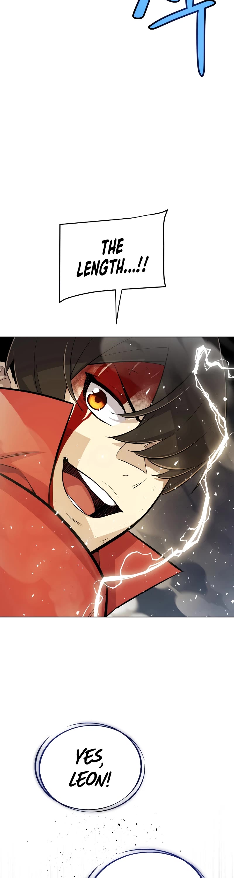 Overpowered Sword Chapter 115 page 34 - Chapter 115