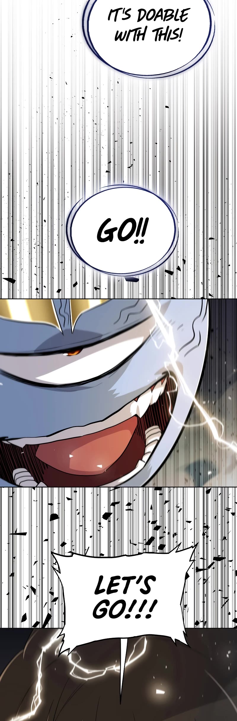 Overpowered Sword Chapter 115 page 35 - Chapter 115