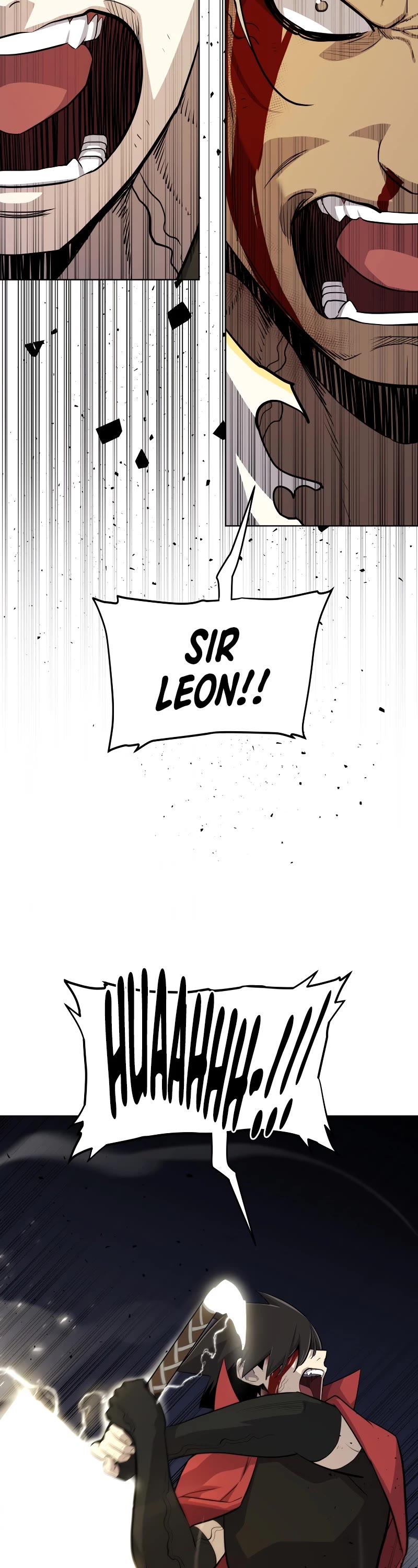 Overpowered Sword Chapter 115 page 39 - Chapter 115