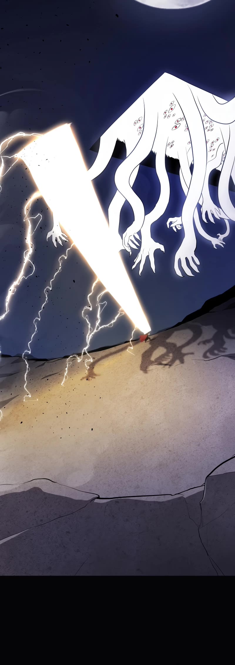 Overpowered Sword Chapter 115 page 41 - Chapter 115