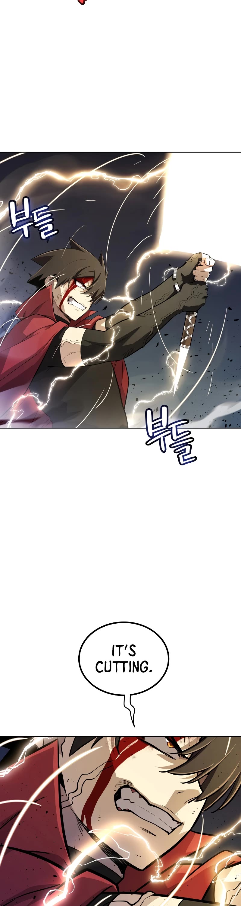 Overpowered Sword Chapter 115 page 44 - Chapter 115