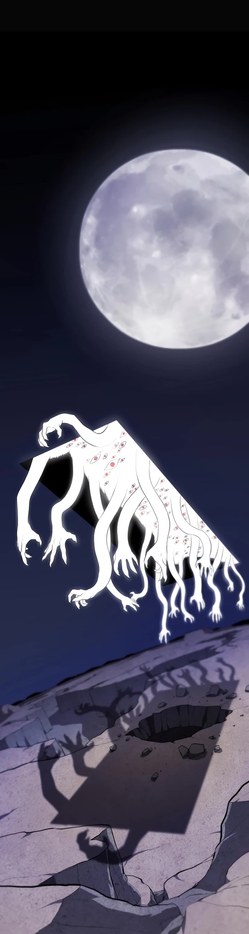Overpowered Sword Chapter 115 page 5 - Chapter 115