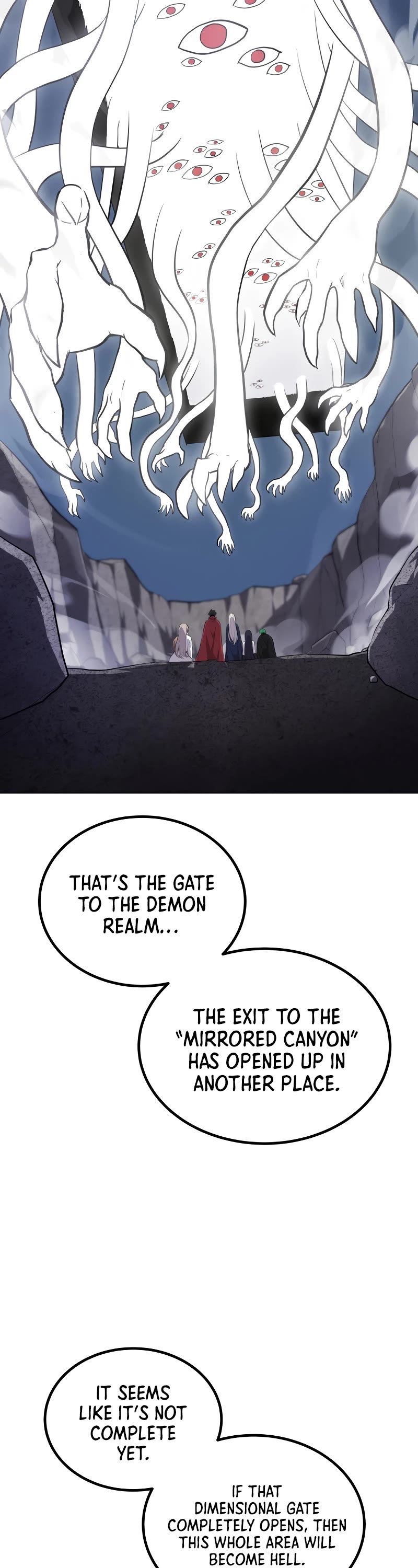 Overpowered Sword Chapter 115 page 8 - Chapter 115
