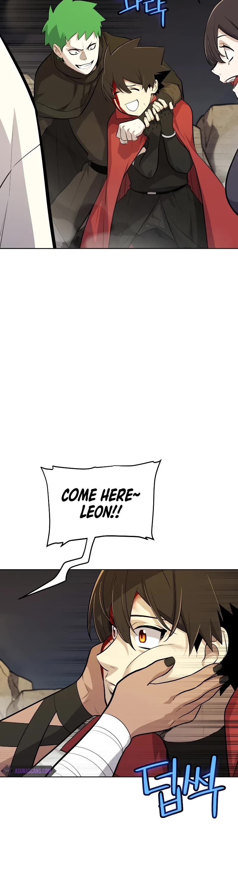 Overpowered Sword Chapter 116 page 14 - Chapter 116