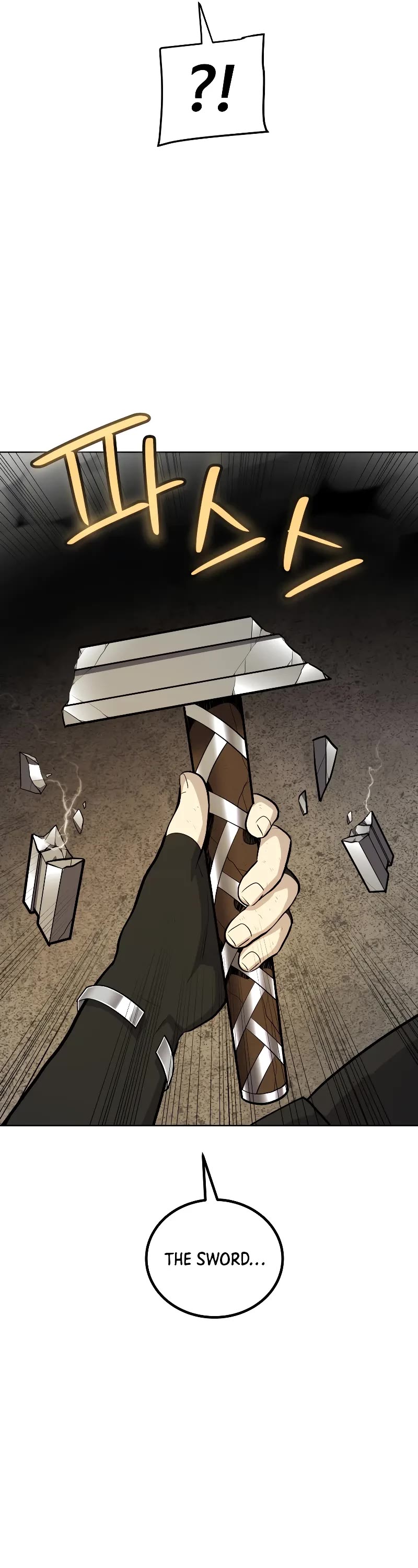 Overpowered Sword Chapter 116 page 24 - Chapter 116