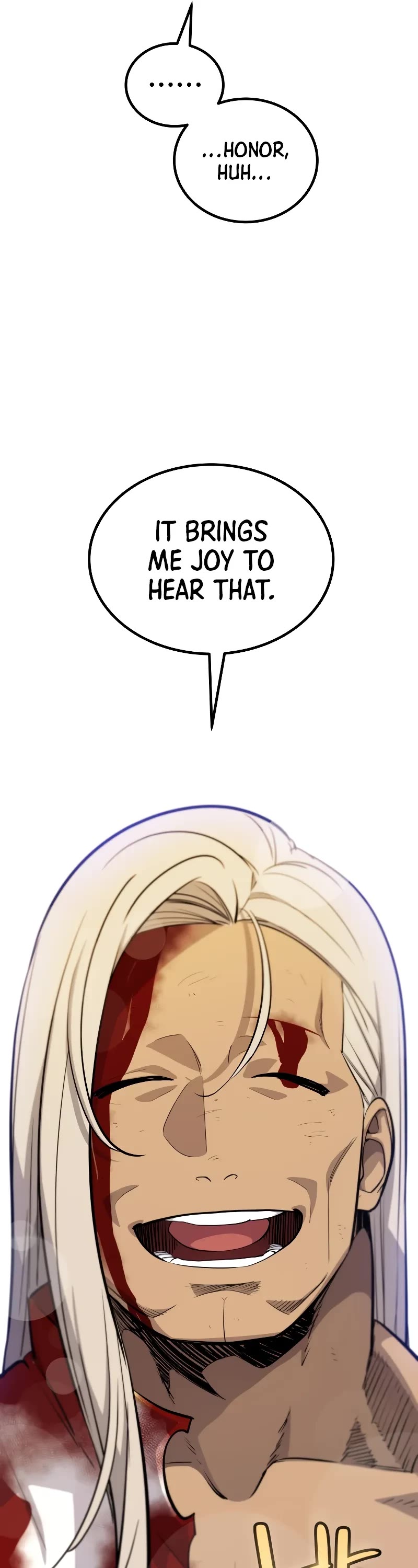 Overpowered Sword Chapter 116 page 29 - Chapter 116