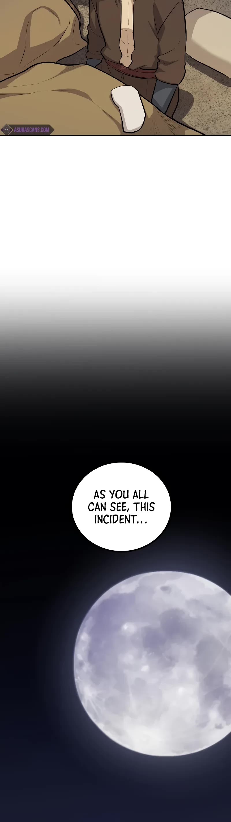 Overpowered Sword Chapter 116 page 32 - Chapter 116