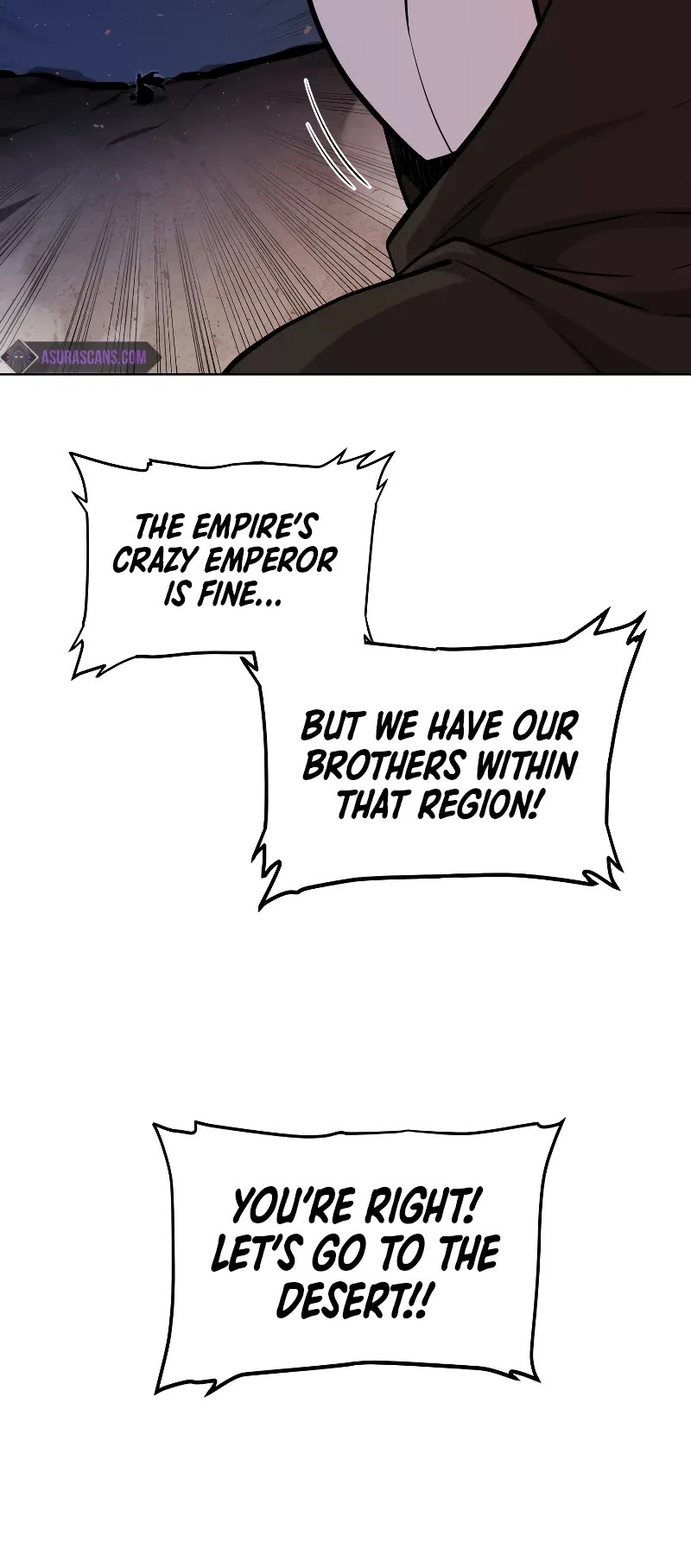 Overpowered Sword Chapter 116 page 46 - Chapter 116