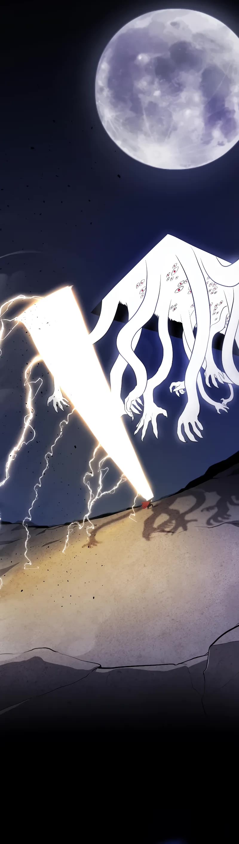 Overpowered Sword Chapter 116 page 5 - Chapter 116
