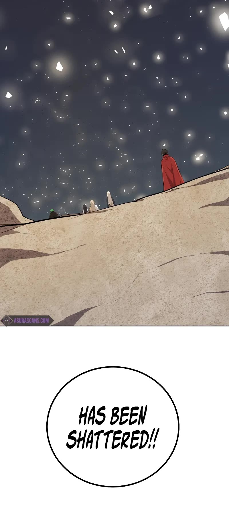 Overpowered Sword Chapter 116 page 9 - Chapter 116