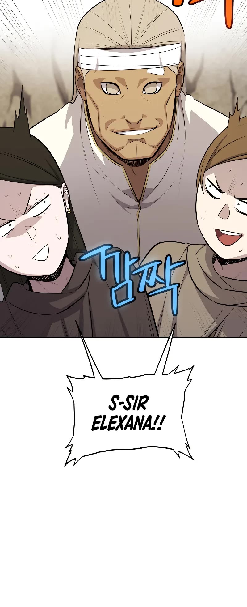Overpowered Sword Chapter 117 page 25 - Chapter 117