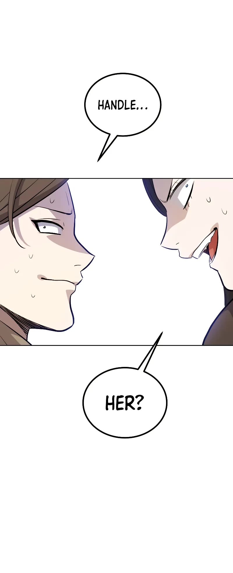 Overpowered Sword Chapter 117 page 26 - Chapter 117