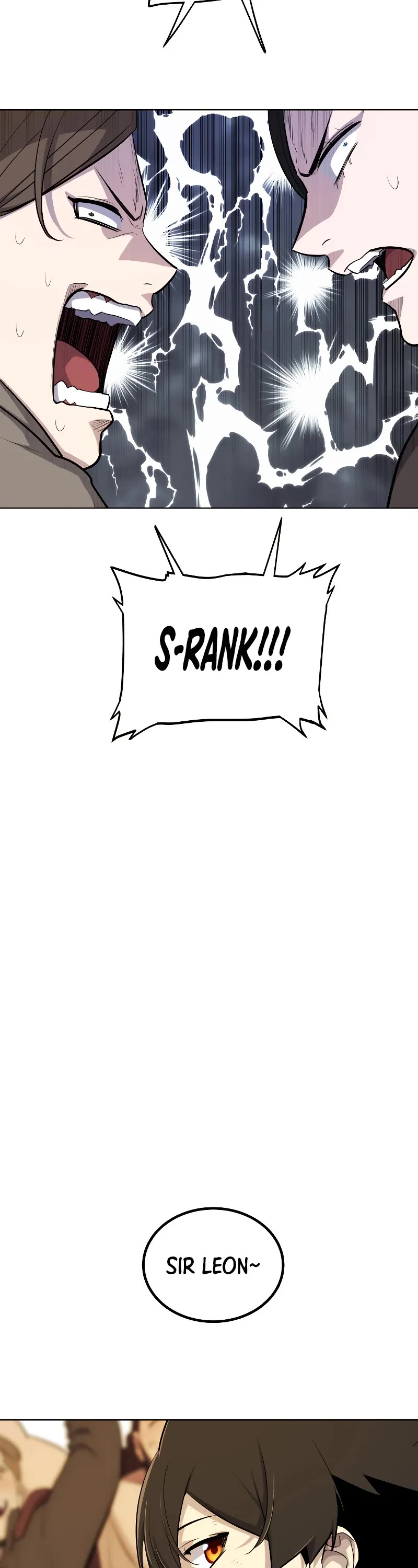 Overpowered Sword Chapter 117 page 28 - Chapter 117
