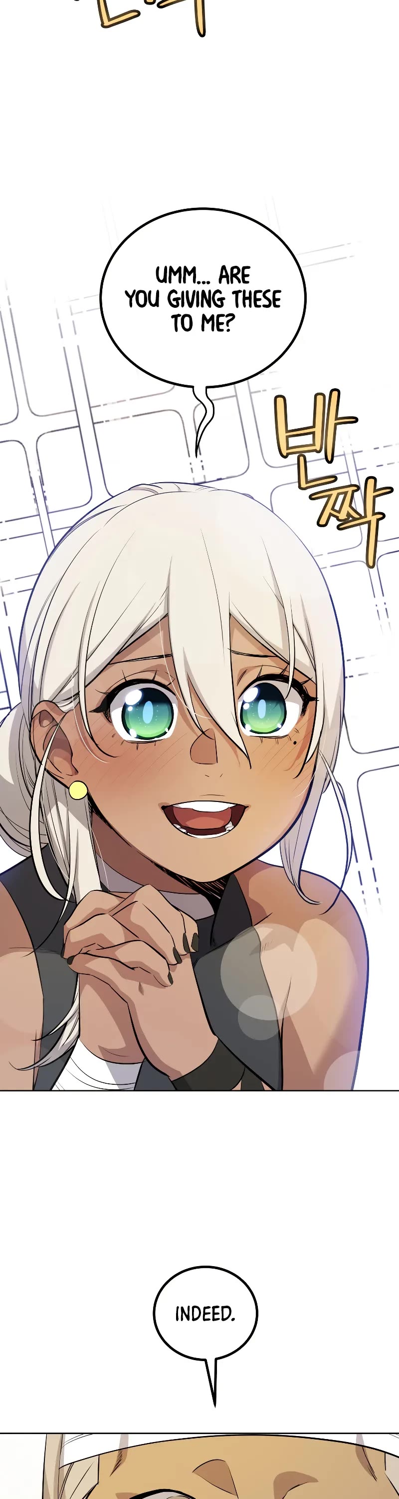 Overpowered Sword Chapter 117 page 34 - Chapter 117