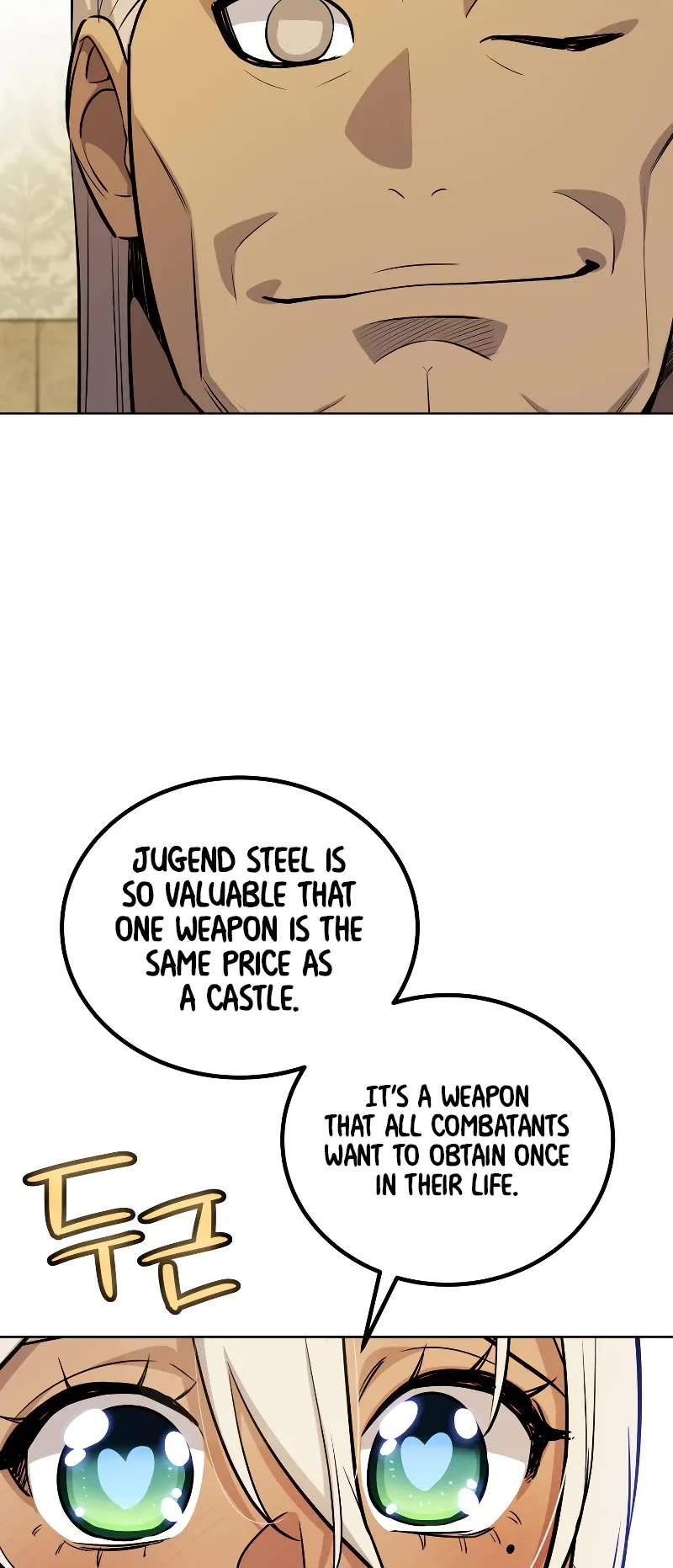 Overpowered Sword Chapter 117 page 35 - Chapter 117