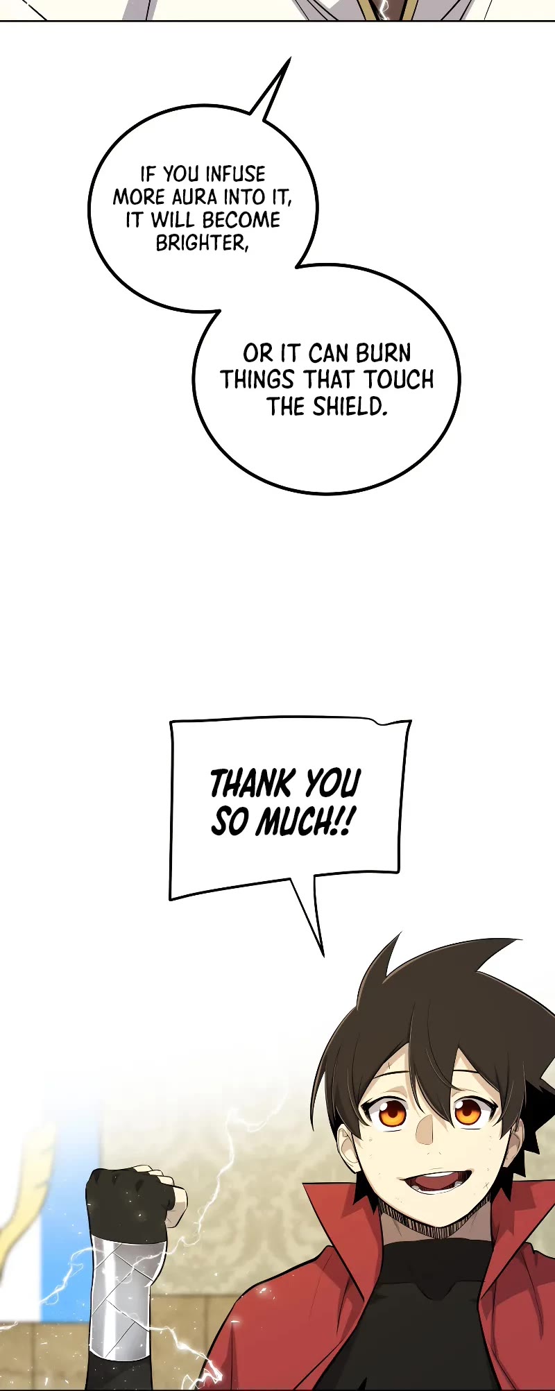 Overpowered Sword Chapter 117 page 41 - Chapter 117