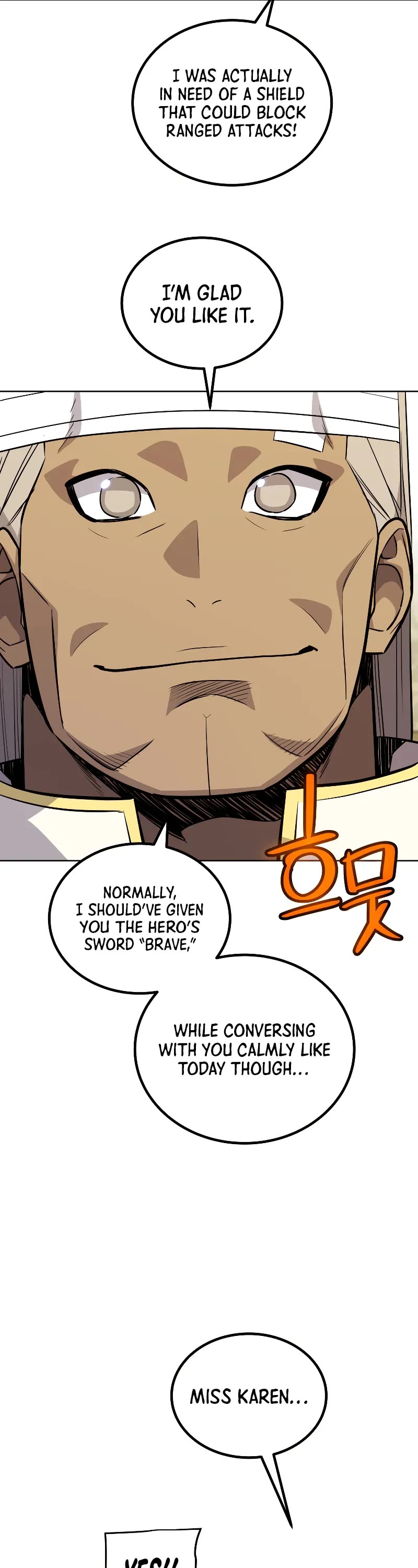 Overpowered Sword Chapter 117 page 42 - Chapter 117