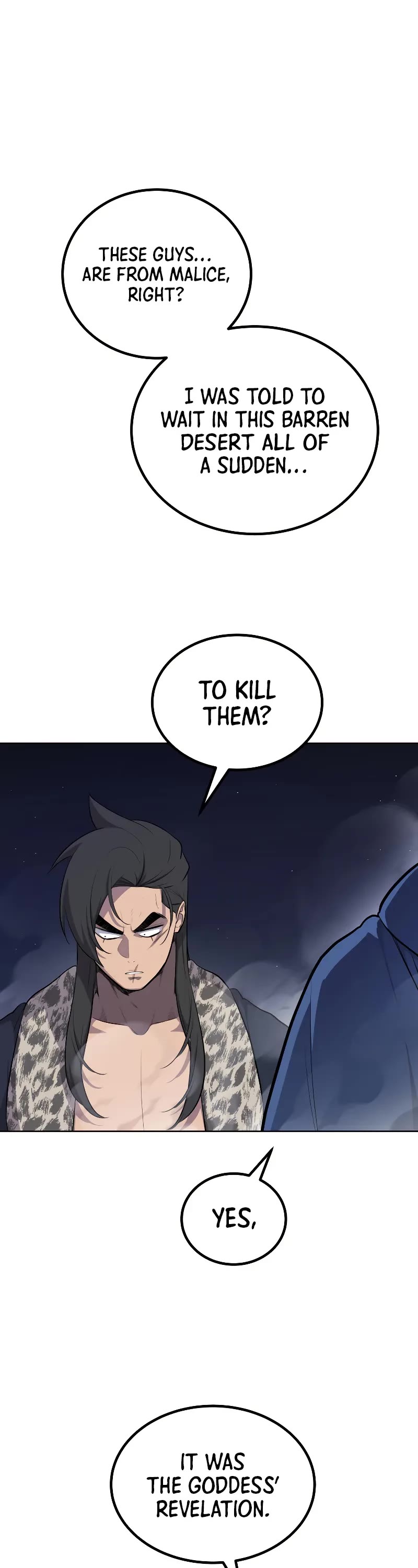Overpowered Sword Chapter 117 page 7 - Chapter 117