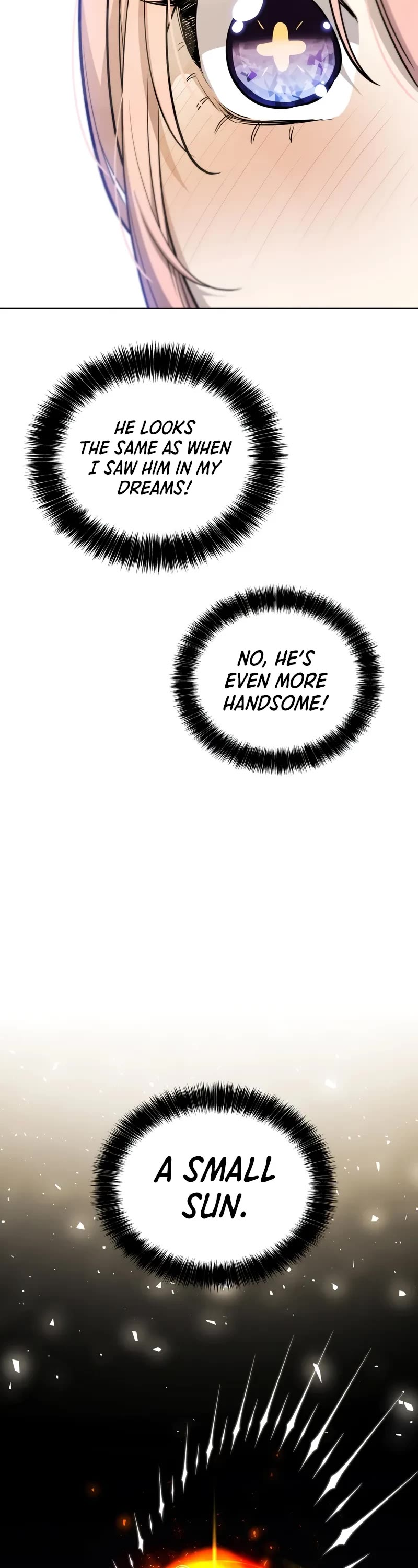 Overpowered Sword Chapter 118 page 13 - Chapter 118