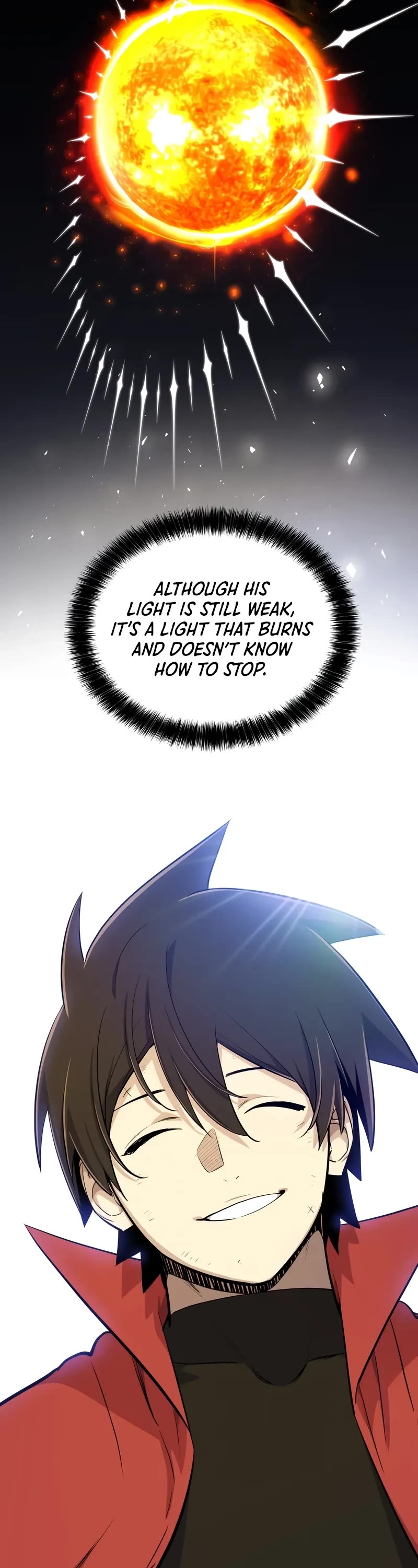 Overpowered Sword Chapter 118 page 14 - Chapter 118