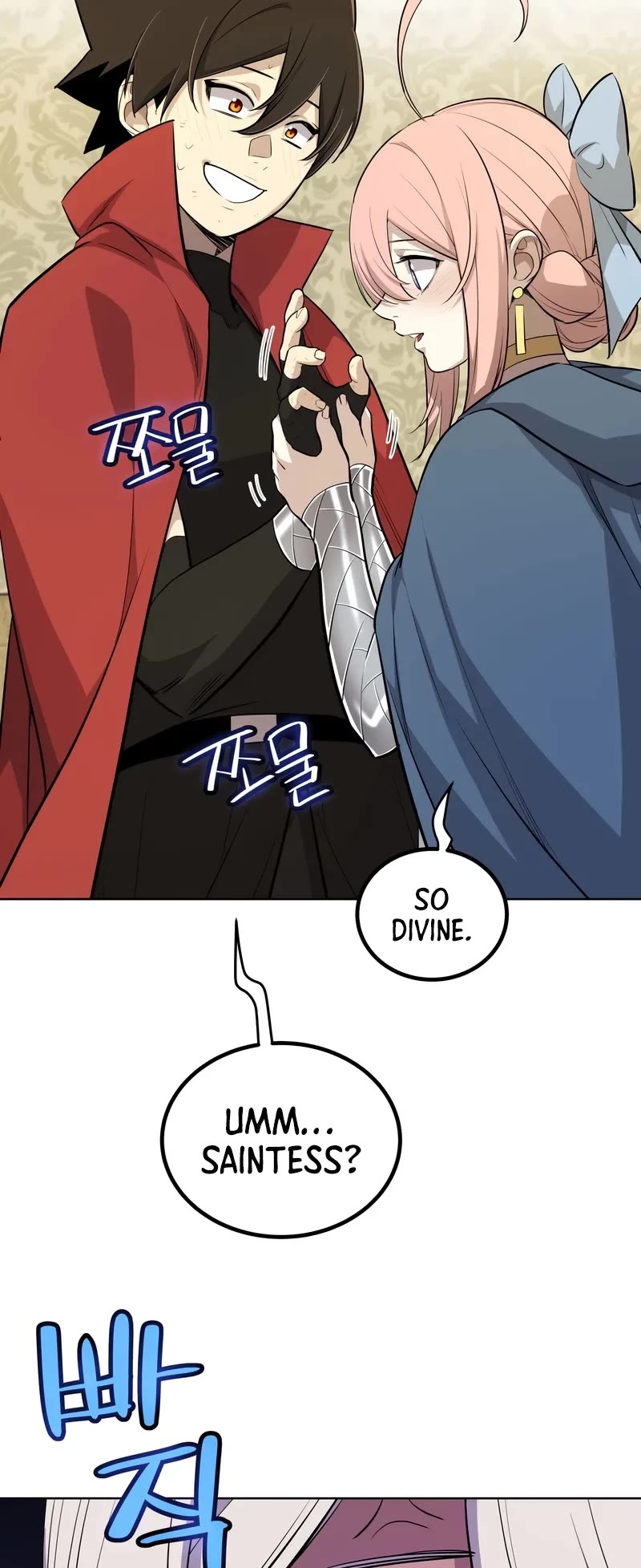 Overpowered Sword Chapter 118 page 20 - Chapter 118