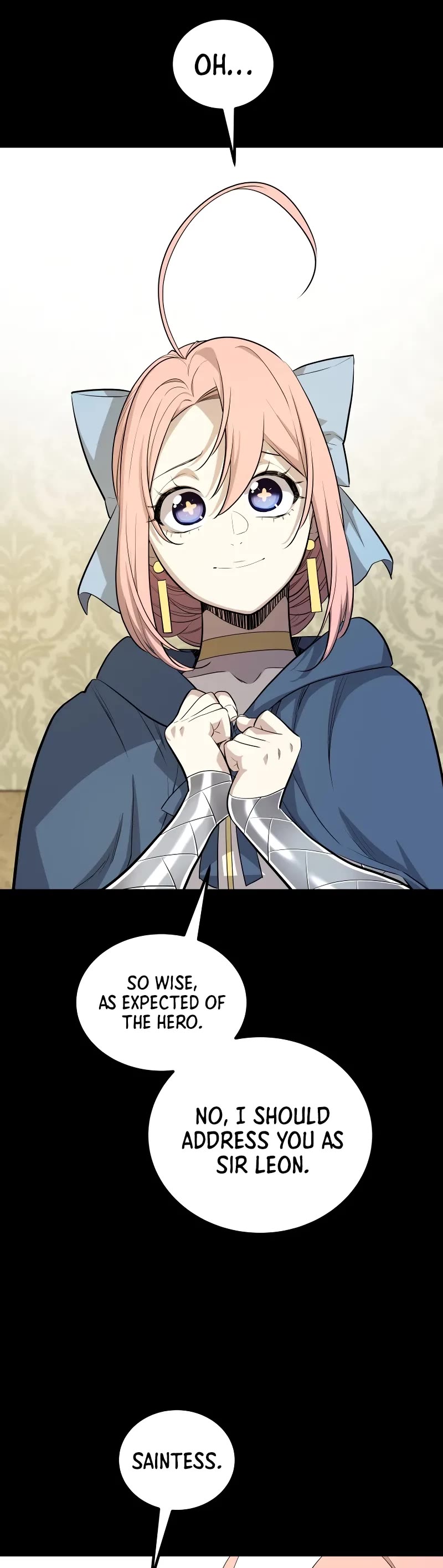 Overpowered Sword Chapter 119 page 15 - Chapter 119