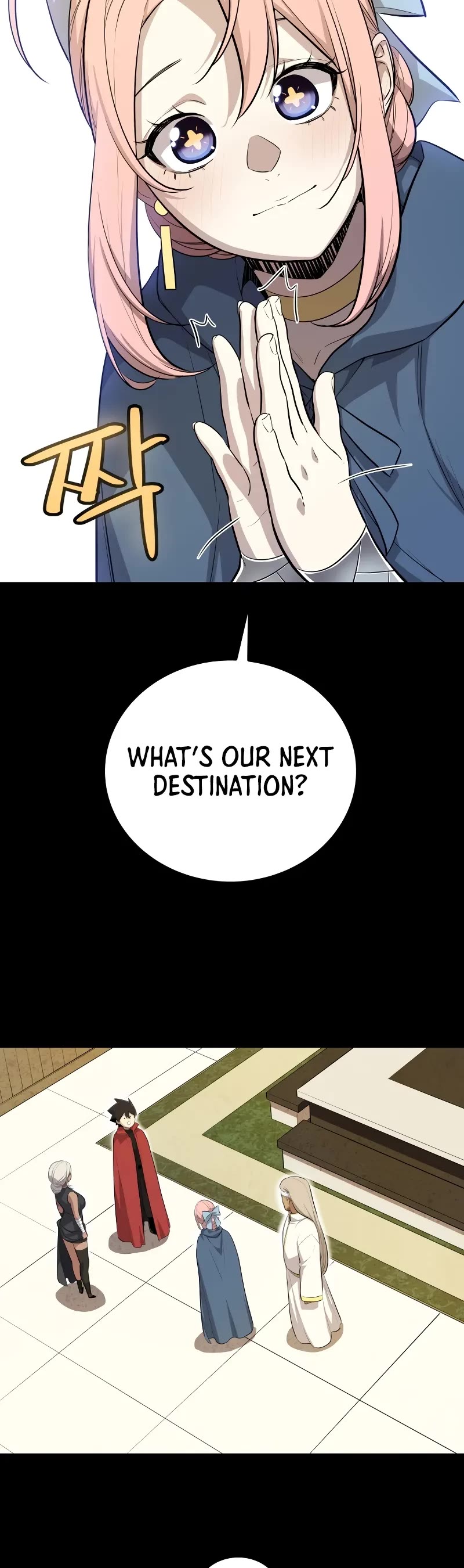 Overpowered Sword Chapter 119 page 20 - Chapter 119