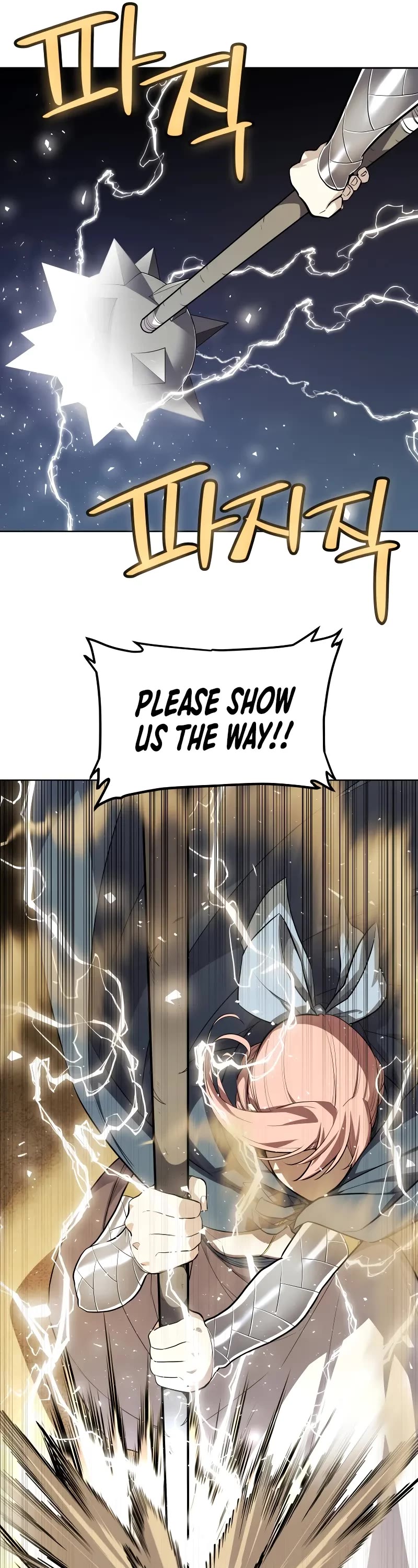 Overpowered Sword Chapter 119 page 36 - Chapter 119