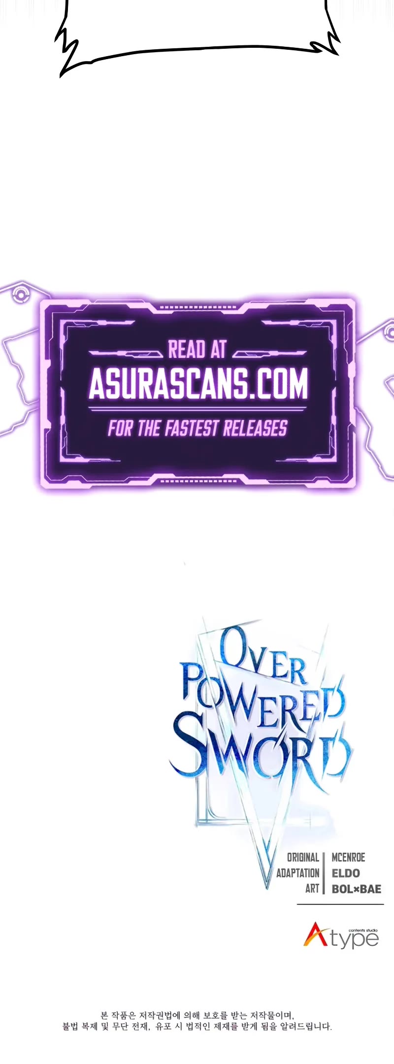 Overpowered Sword Chapter 119 page 48 - Chapter 119