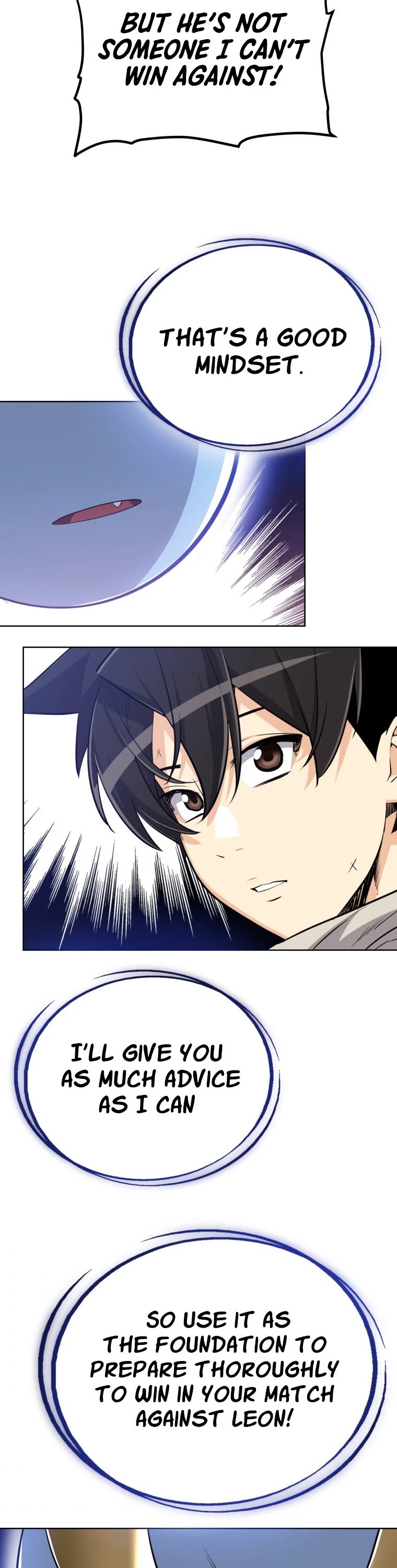 Overpowered Sword Chapter 12 page 23 - Chapter 12