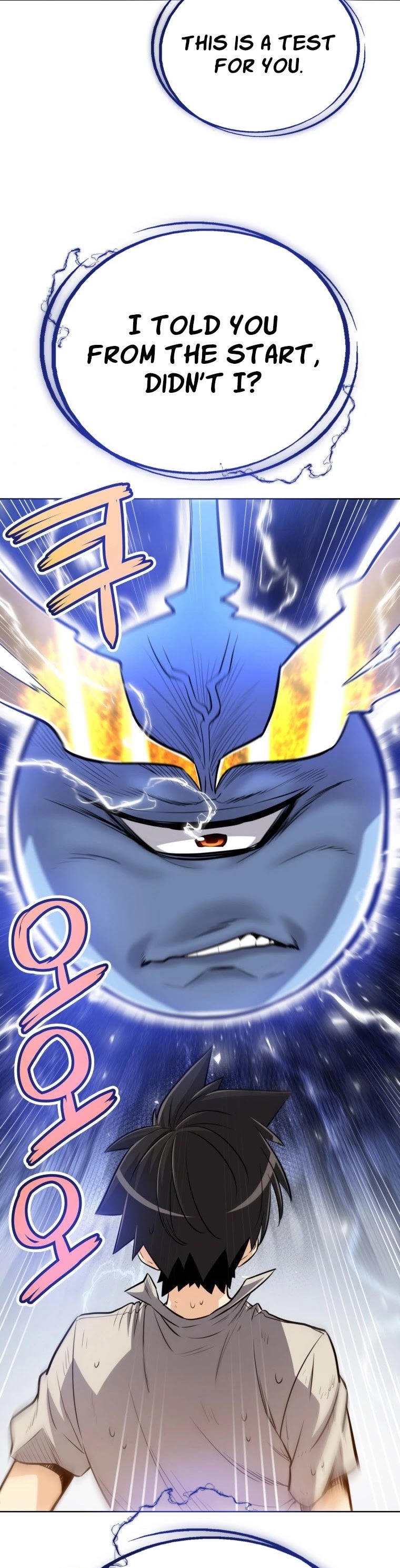 Overpowered Sword Chapter 12 page 28 - Chapter 12