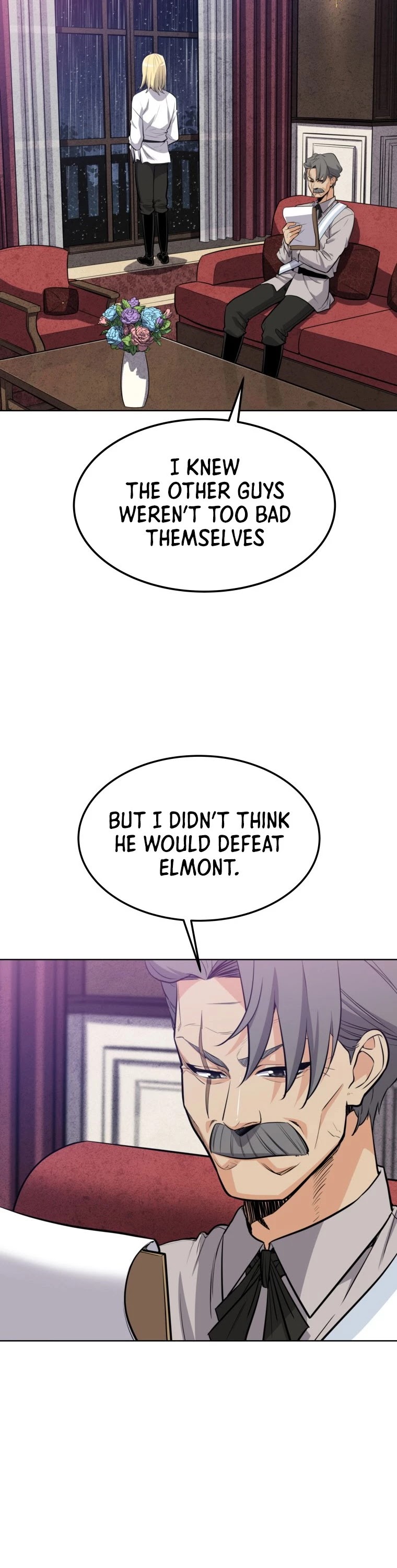 Overpowered Sword Chapter 12 page 33 - Chapter 12