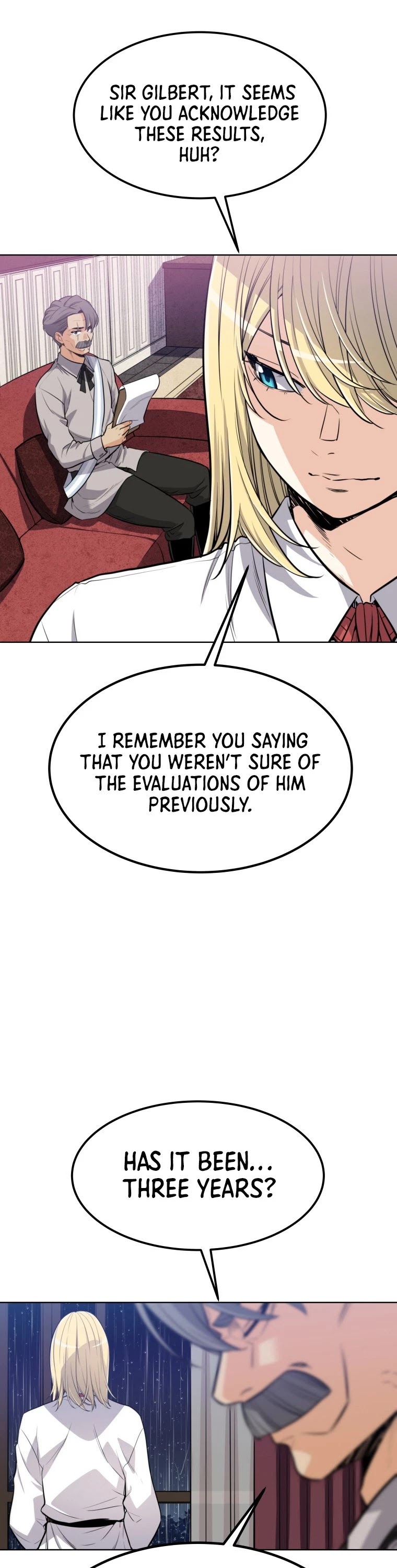 Overpowered Sword Chapter 12 page 34 - Chapter 12