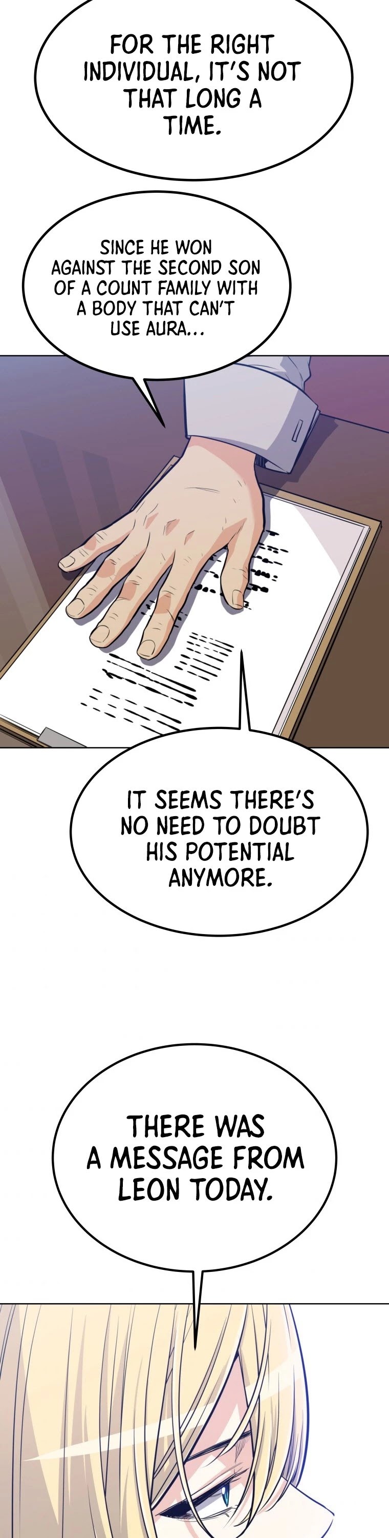 Overpowered Sword Chapter 12 page 35 - Chapter 12