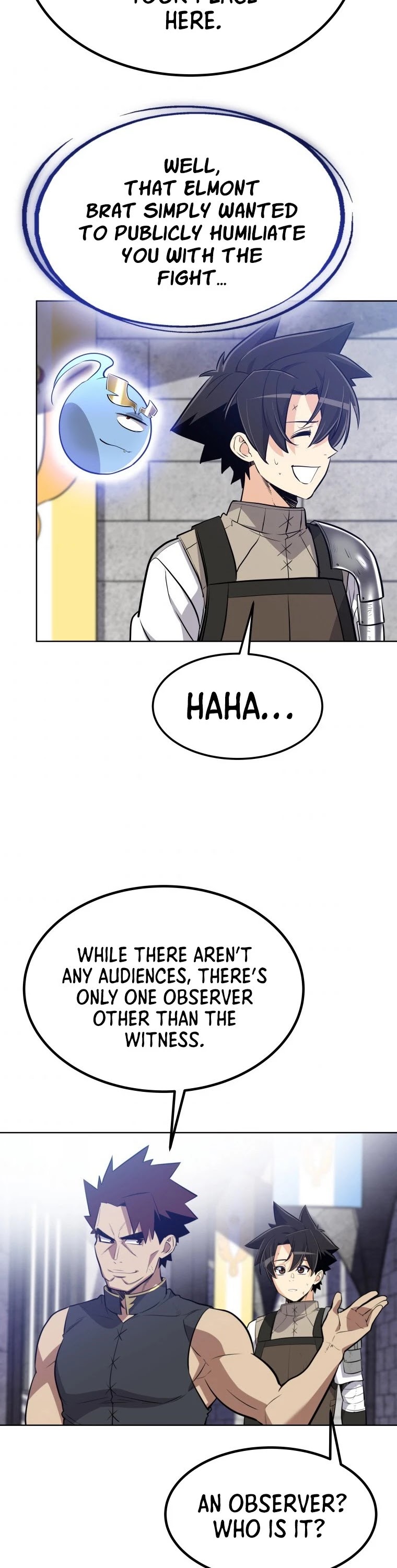 Overpowered Sword Chapter 12 page 43 - Chapter 12