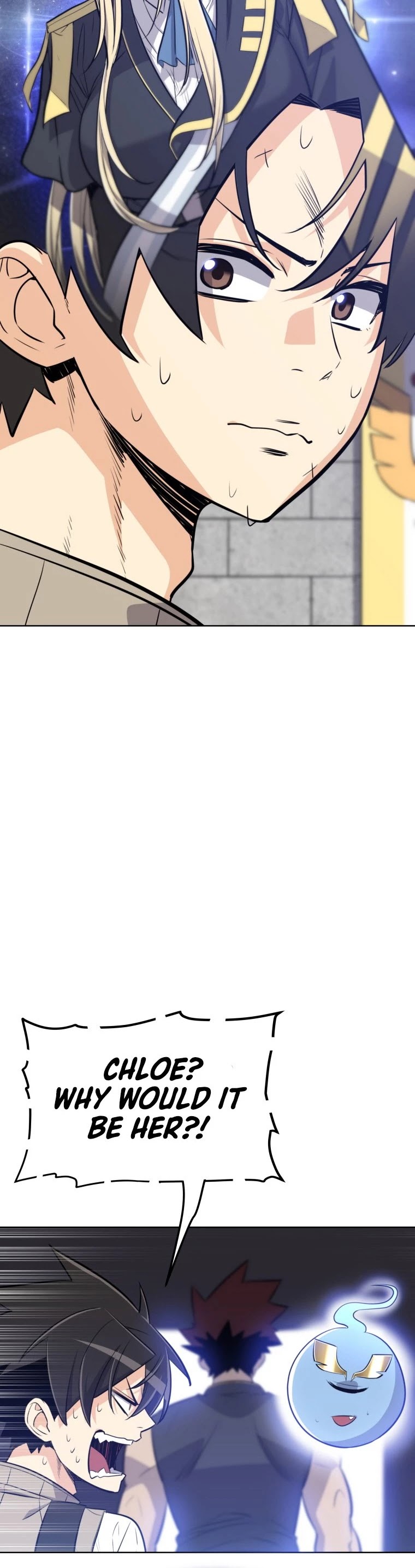 Overpowered Sword Chapter 12 page 45 - Chapter 12