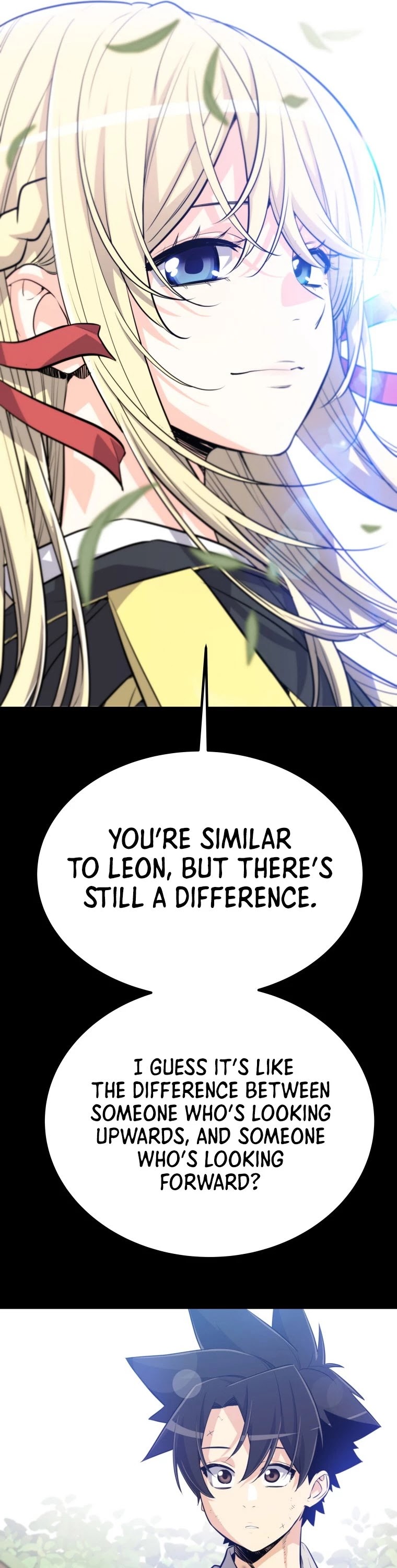 Overpowered Sword Chapter 12 page 6 - Chapter 12