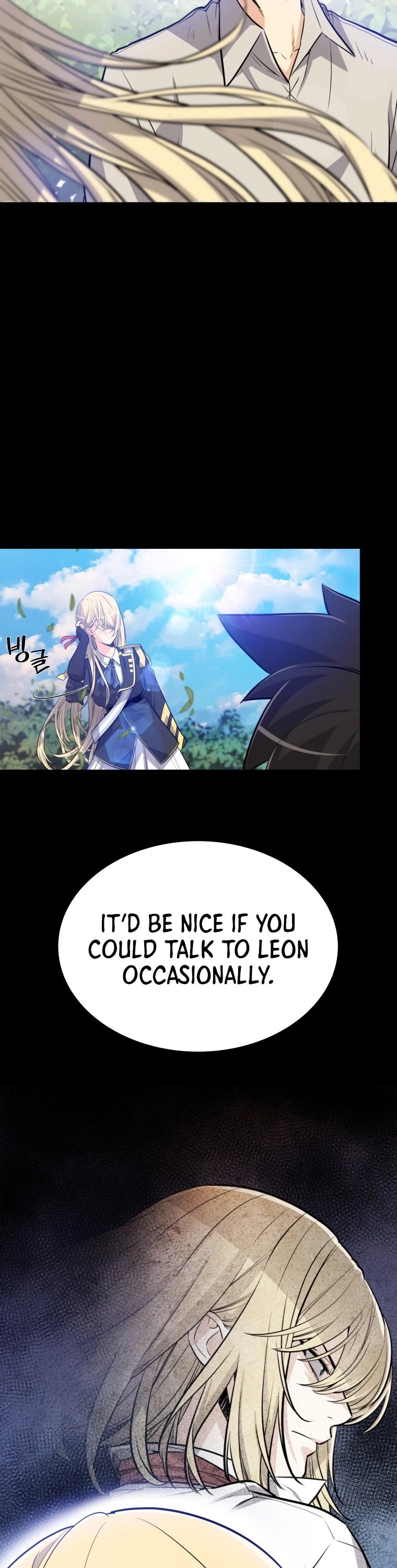 Overpowered Sword Chapter 12 page 7 - Chapter 12